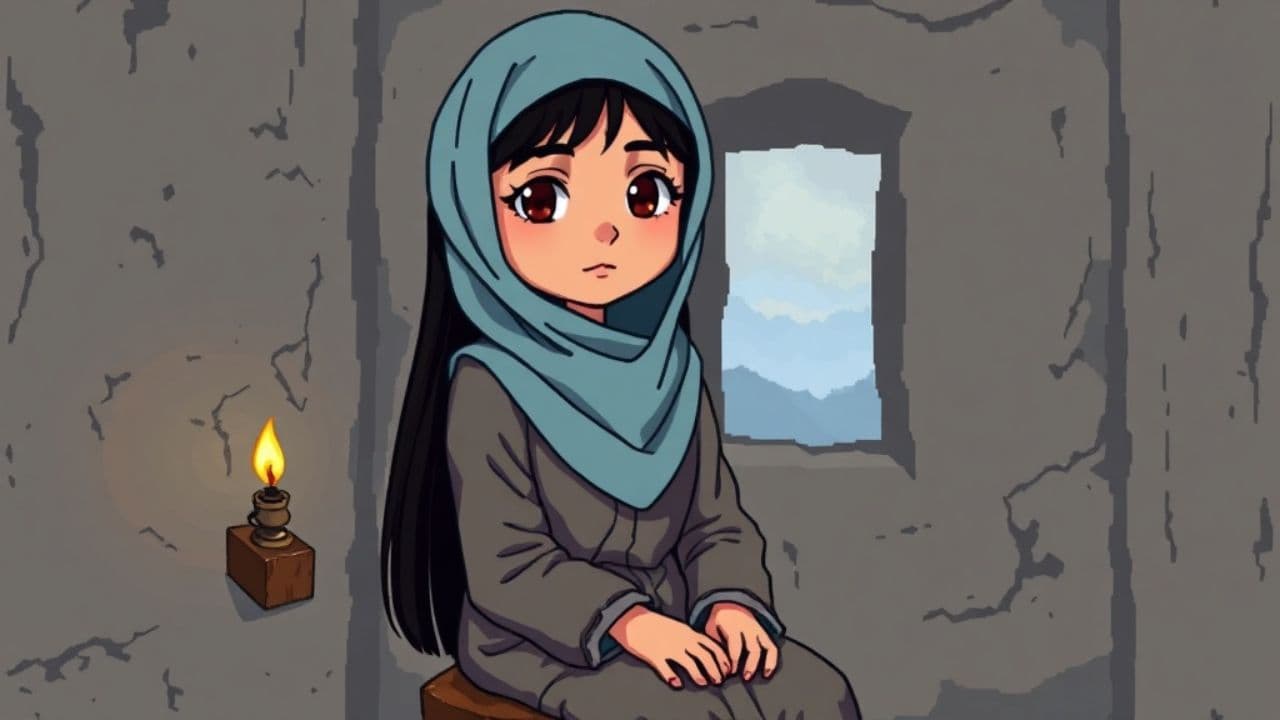 موهبة في قيد الفقر