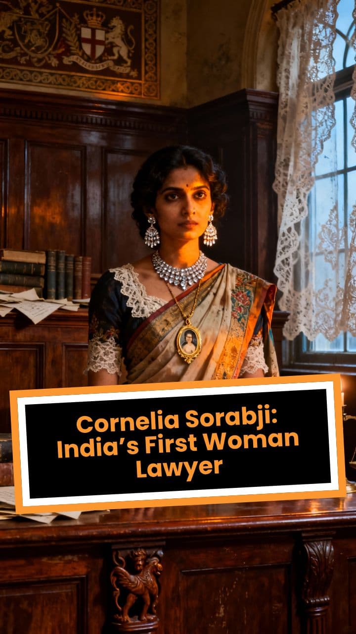 Cornelia Sorabji: India’s First Woman Lawyer