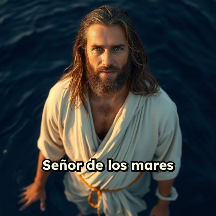 Dios, Almirante de Nuestra Barca