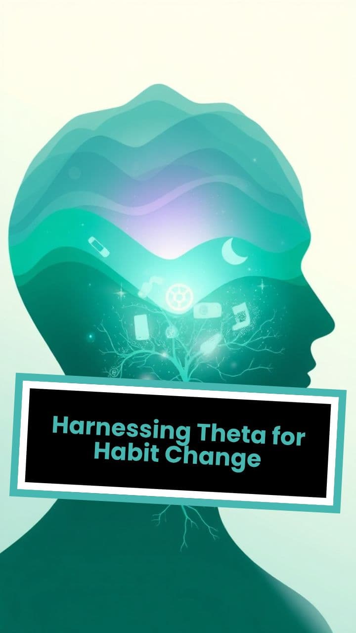 Harnessing Theta for Habit Change