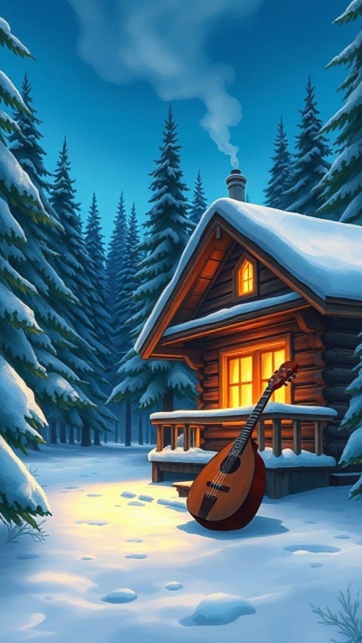 На пороге нового года