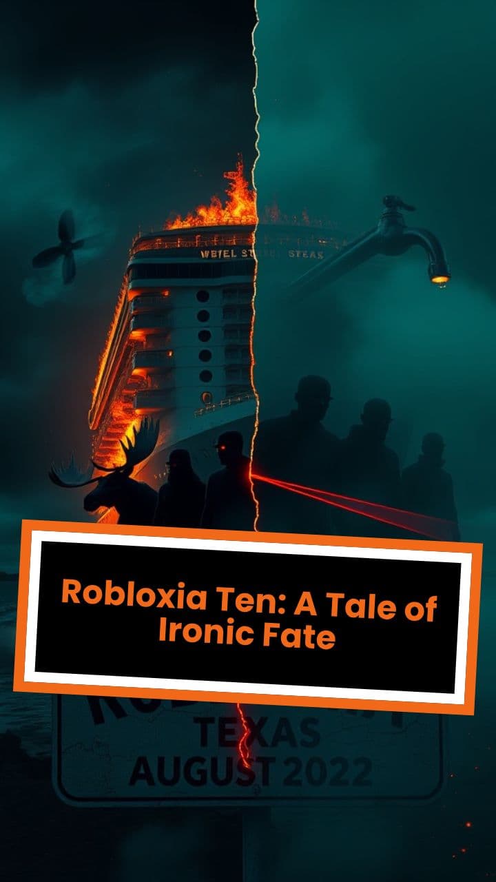 Robloxia Ten: A Tale of Ironic Fate