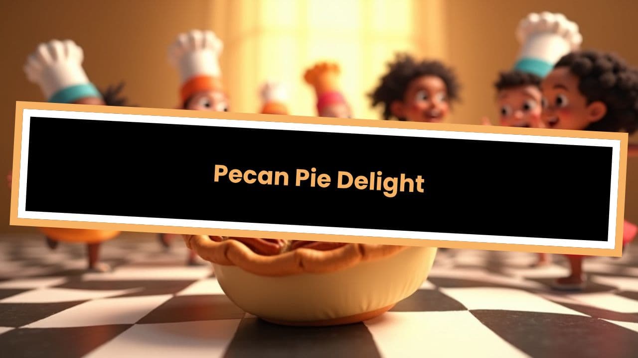 Pecan Pie Delight