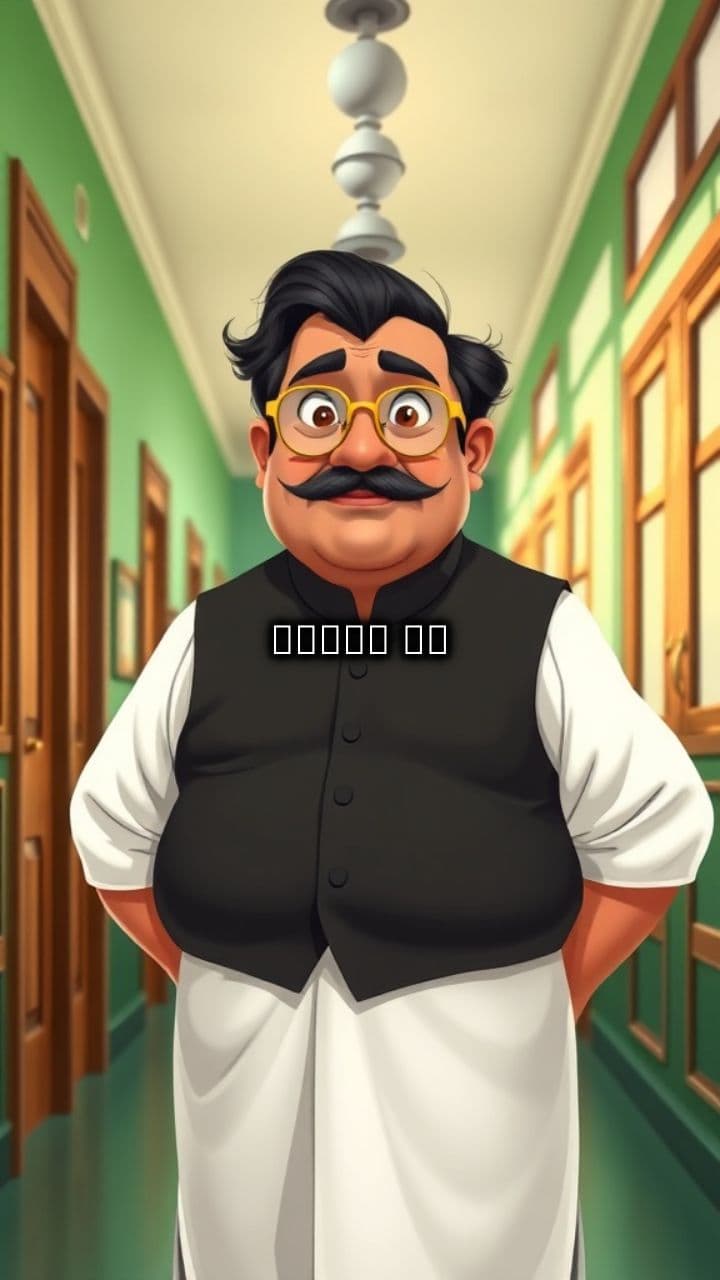 মন্ত্রীর স্কুল পরিদর্শনে পাঁচ প্রশ্ন