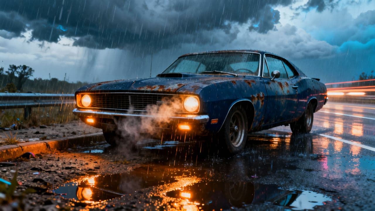 Breakdown Lane Magic