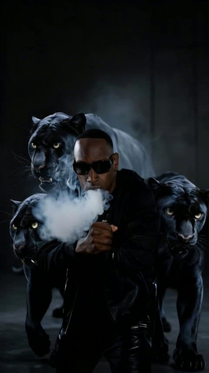 Image transform video