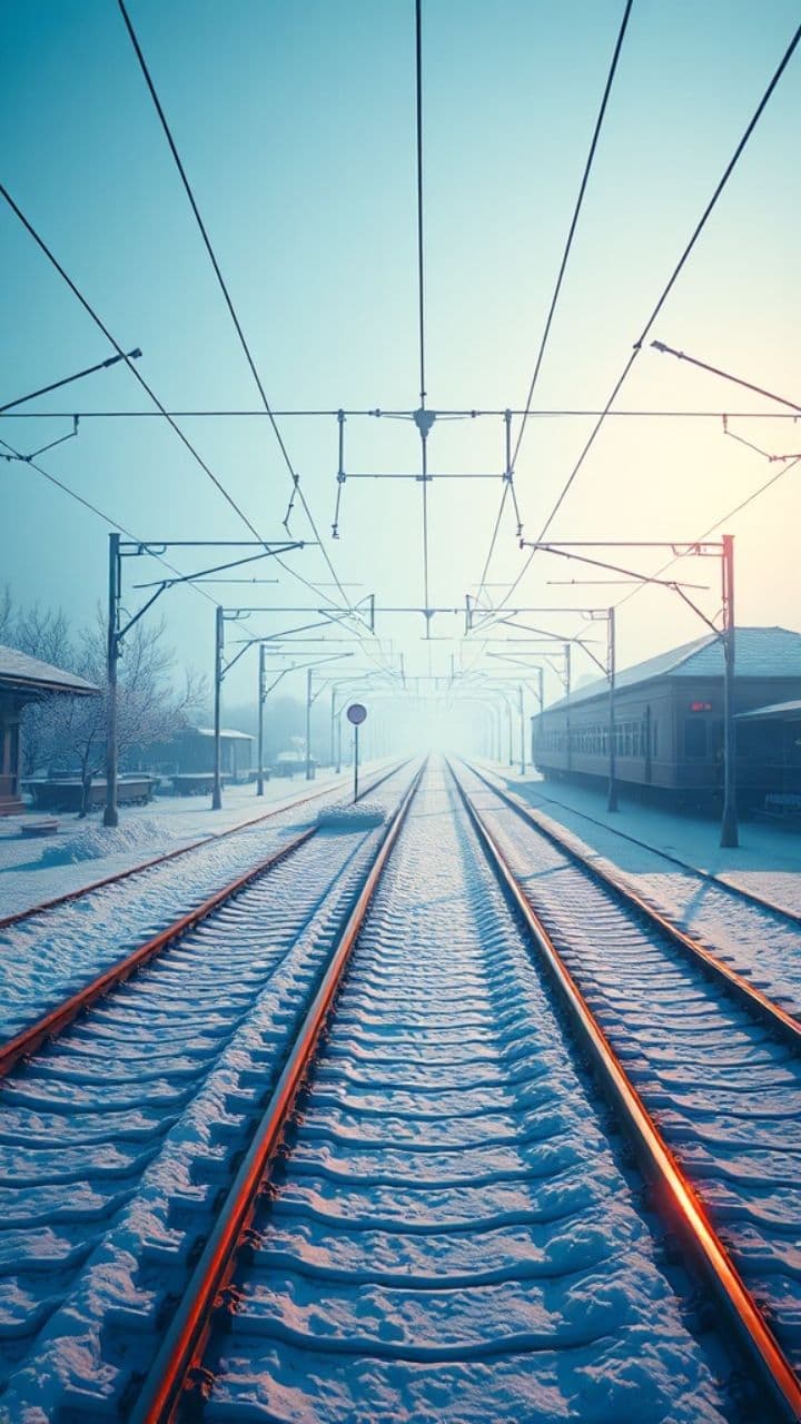 The Train of Lost Memories