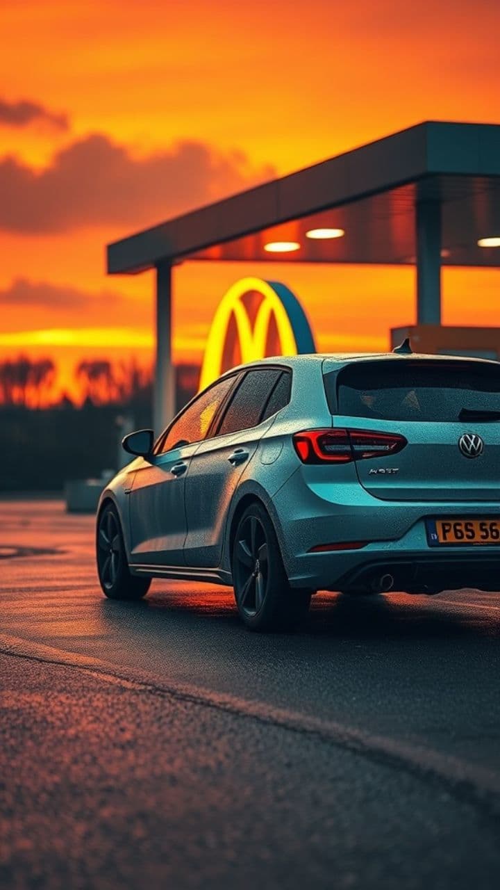 Wrong Fuel Blues in St. Austell