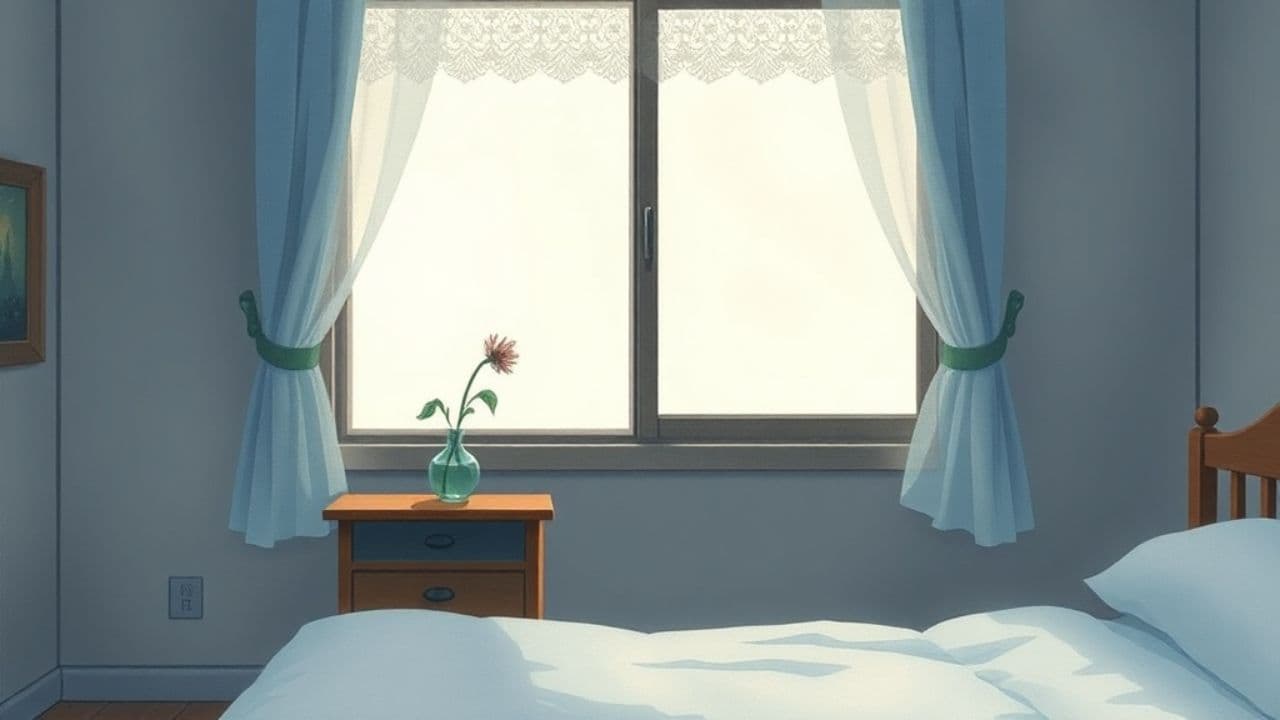 Gwendoline, lumière précieuse