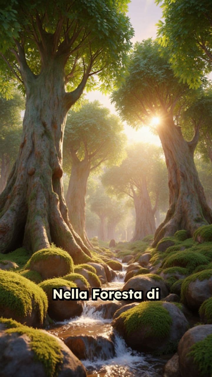 L'Elfo Che Accende I Sorrisi