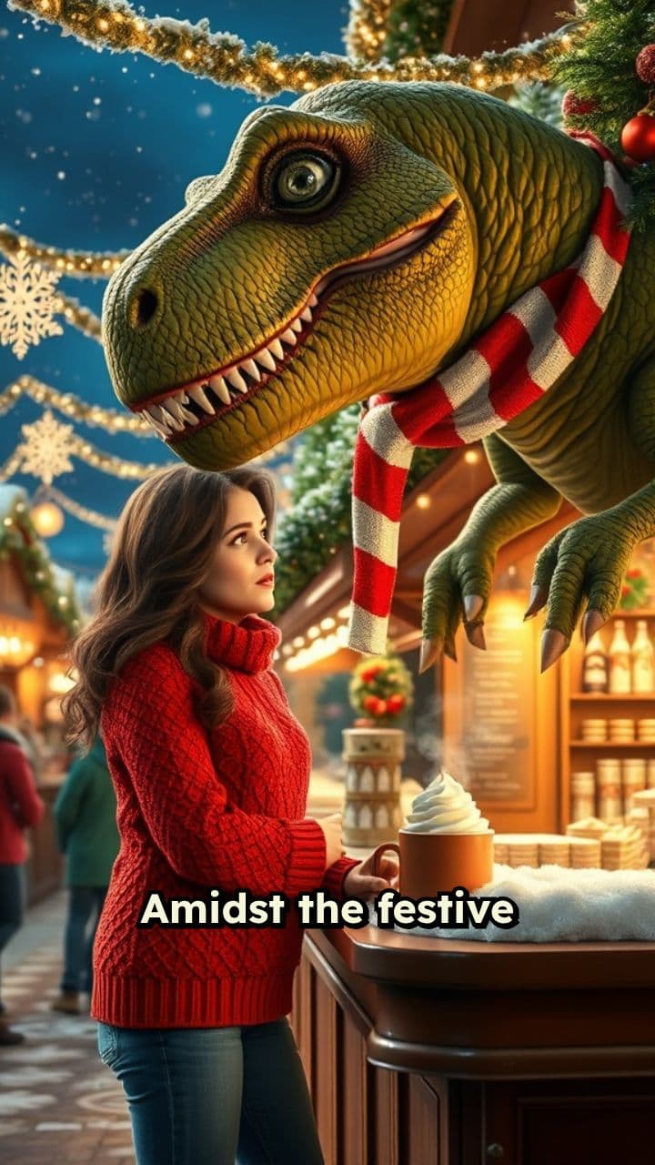 Christmas Market Mayhem