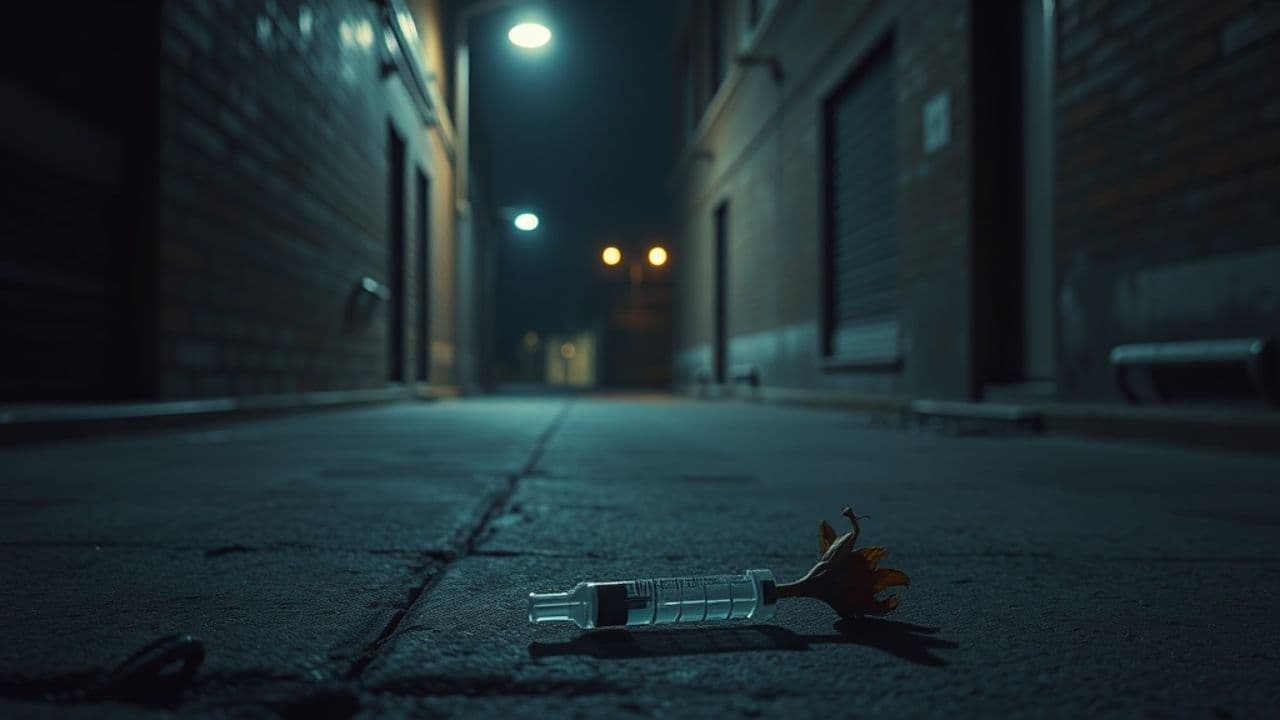 Малыш, пора опомниться