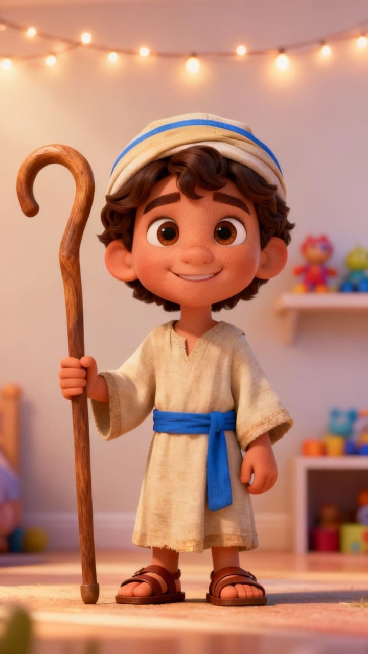 Devocional de Natal para Crianças