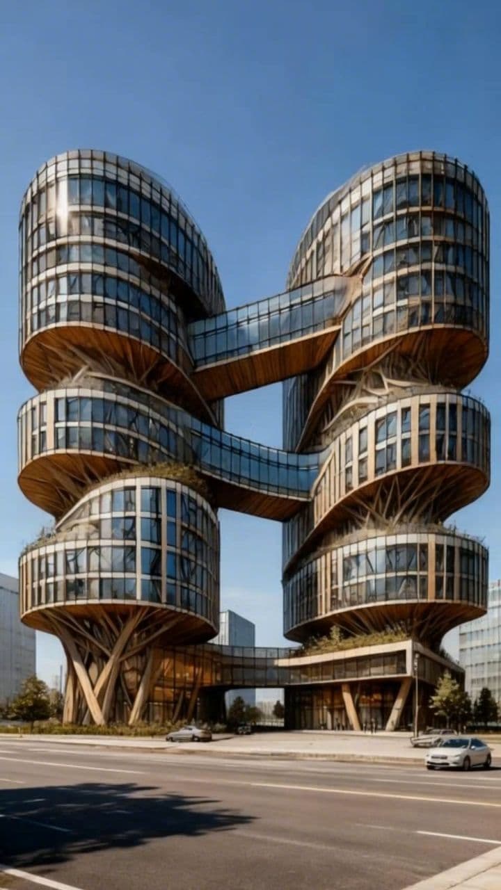 Image transform video