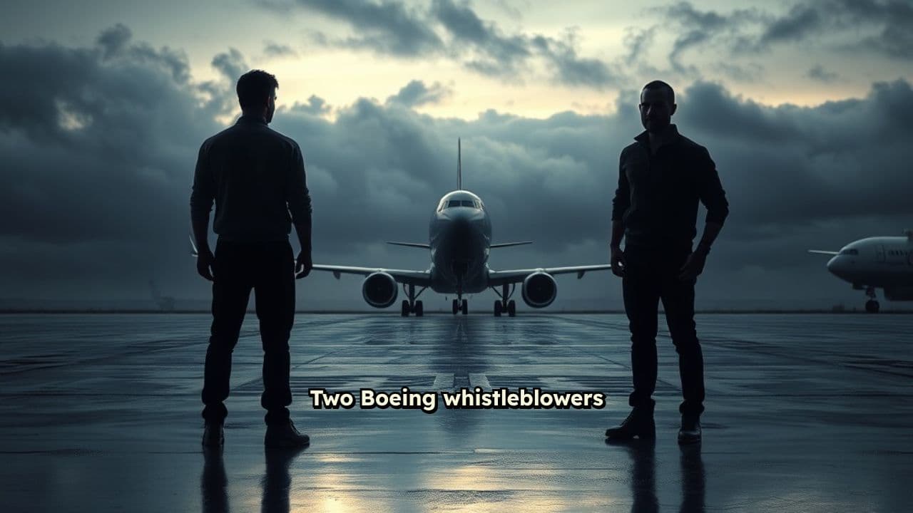 Boeing's Whistleblower Tragedy Unveiled