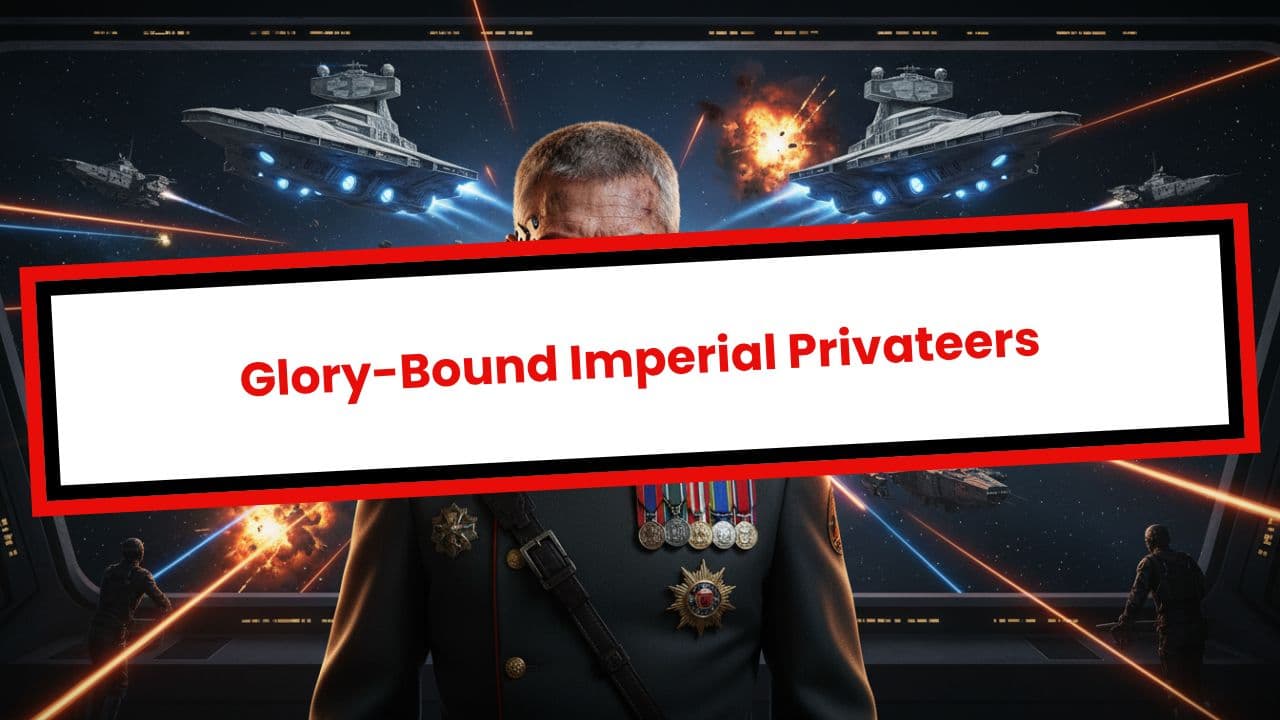 Glory-Bound Imperial Privateers