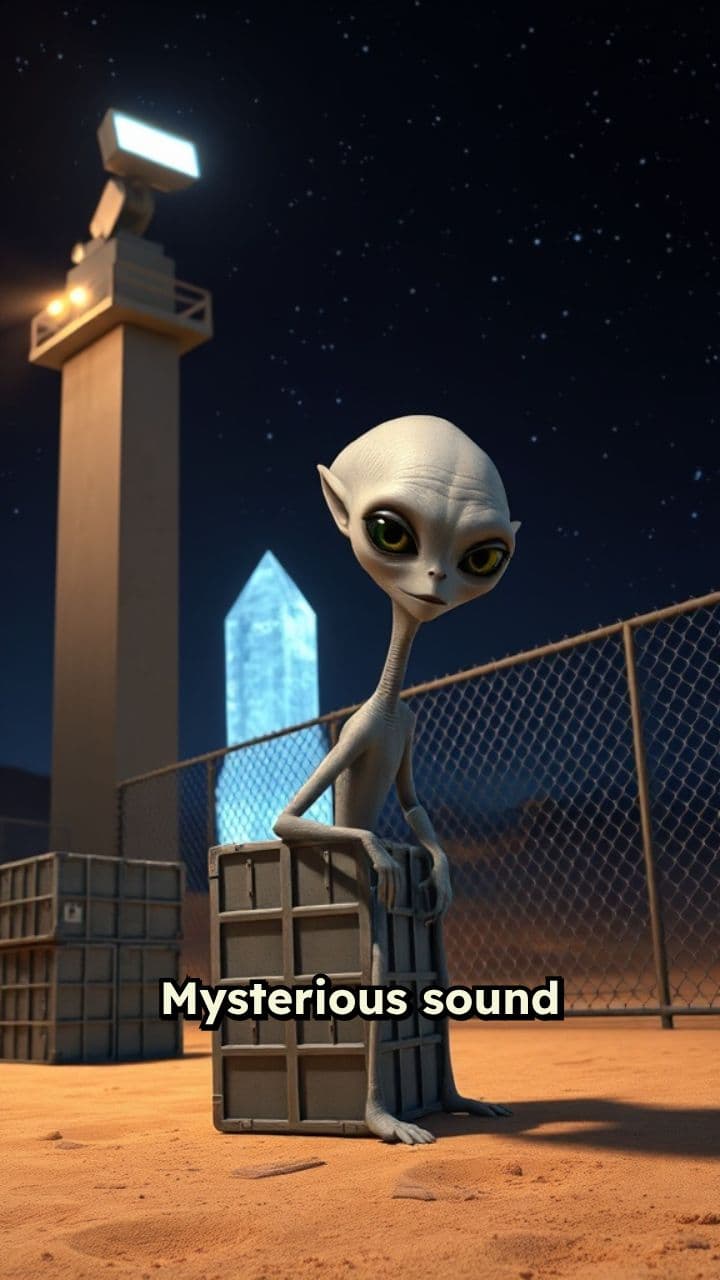 Would You Sneak Into Area 51?