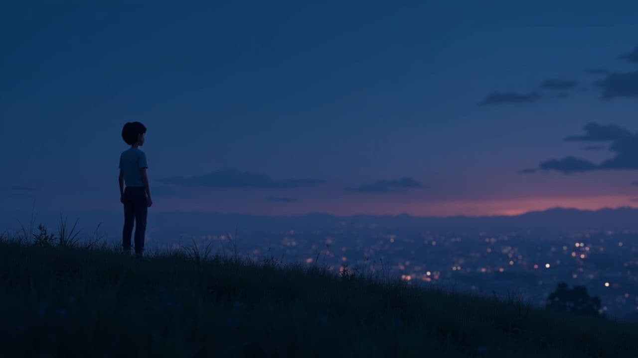 Chasing Rainbows in the Sky