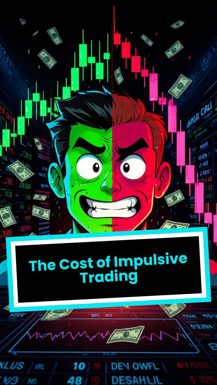 The Cost of Impulsive Trading