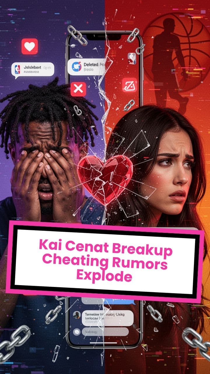Kai Cenat Breakup Cheating Rumors Explode