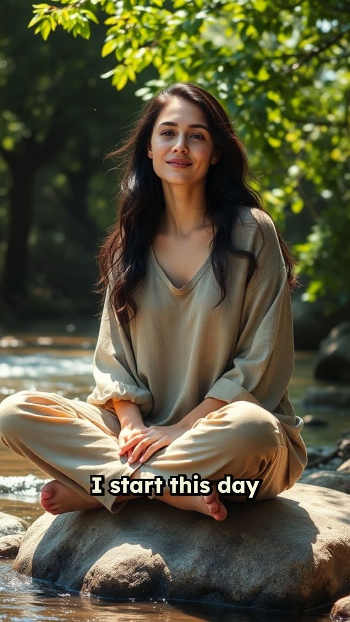 Embracing Calm and Presence