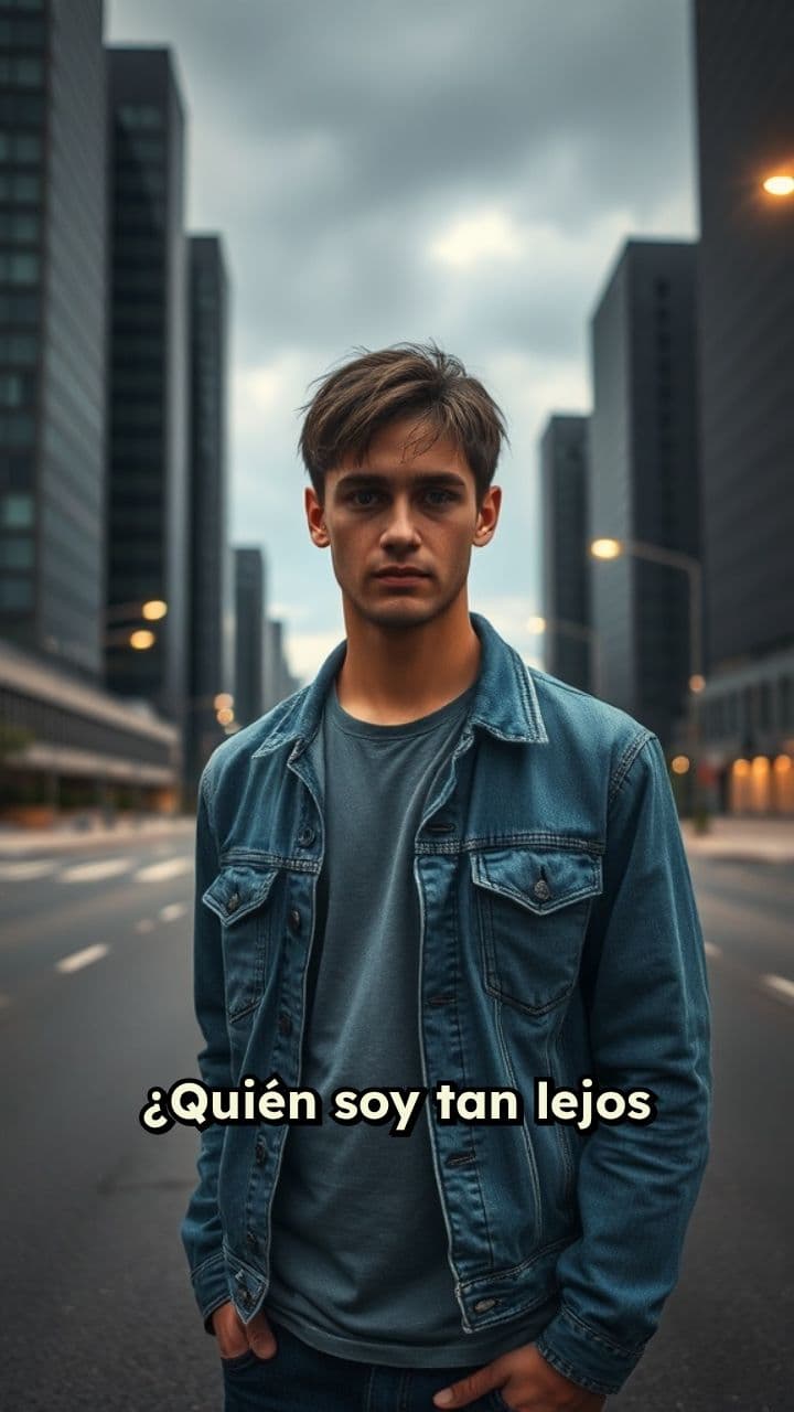 The Identity Crisis of an Emigrant