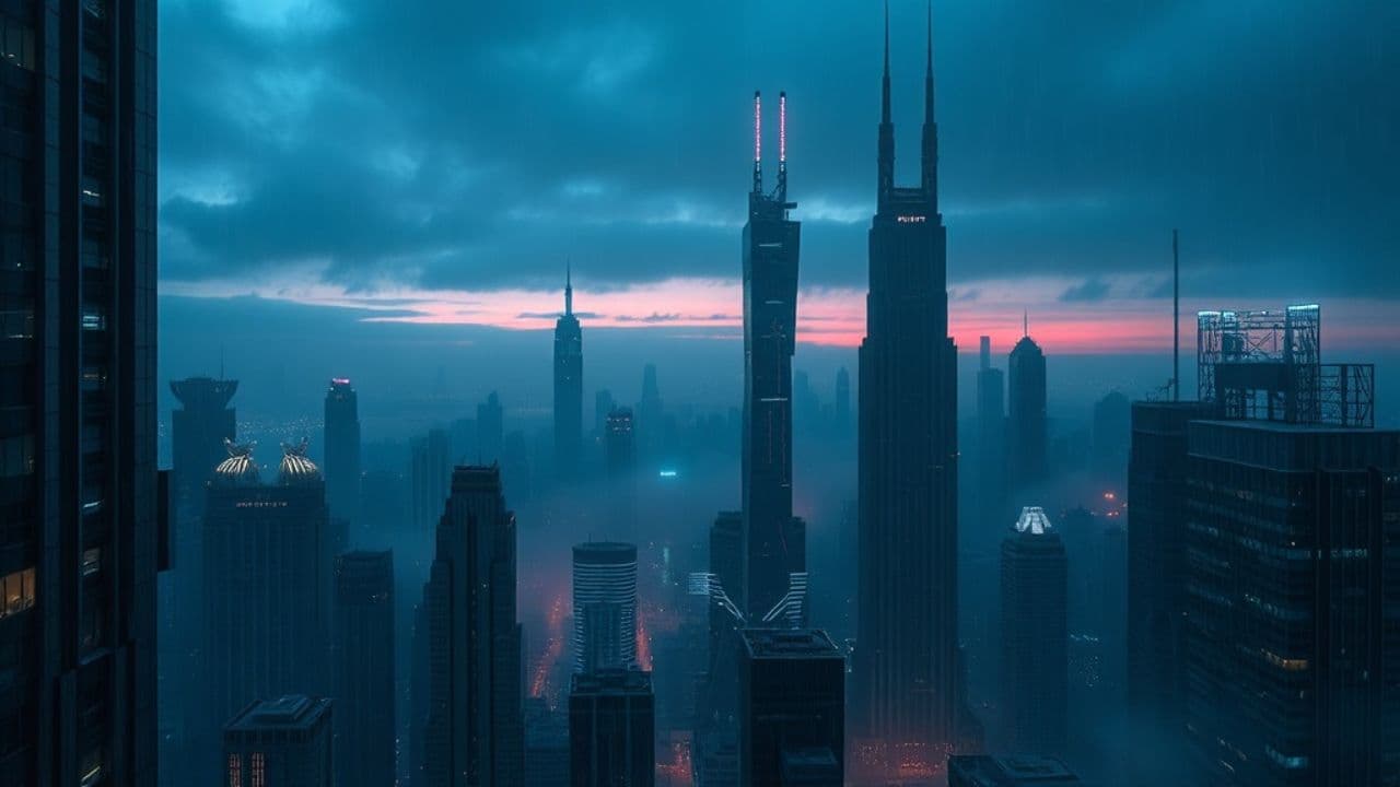 Epic Orchestral Adventure