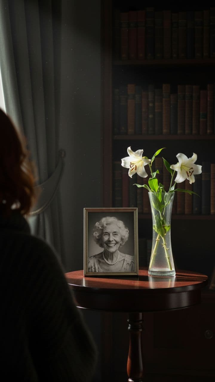 The Last Photo on Her Camera