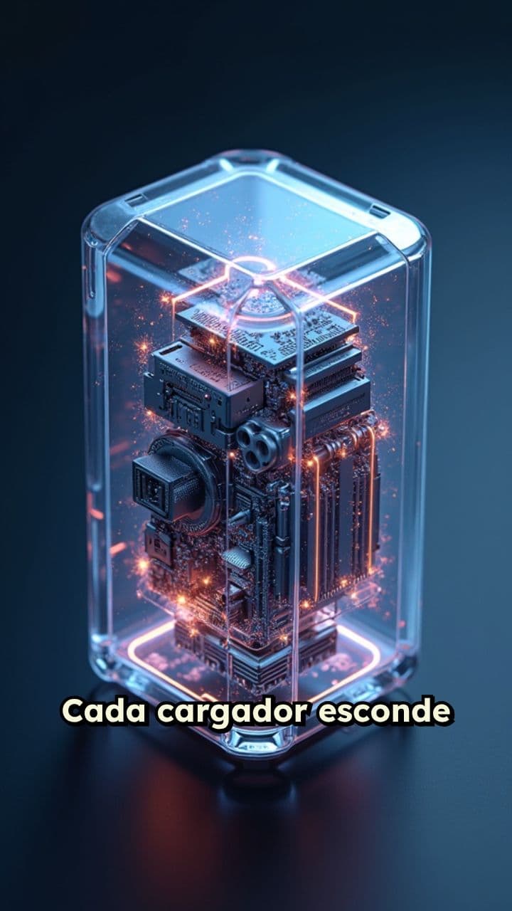 Ingeniería de Cargadores de Teléfono