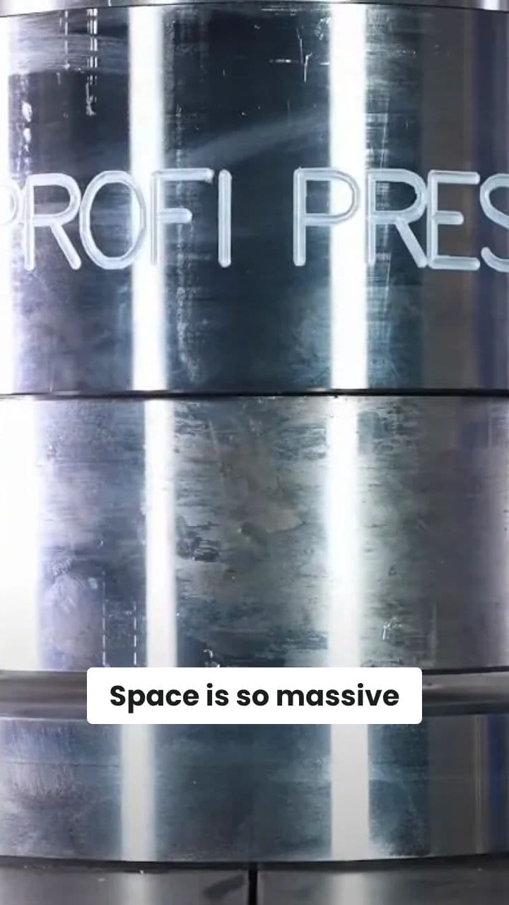 Mind-Blowing Facts About Space