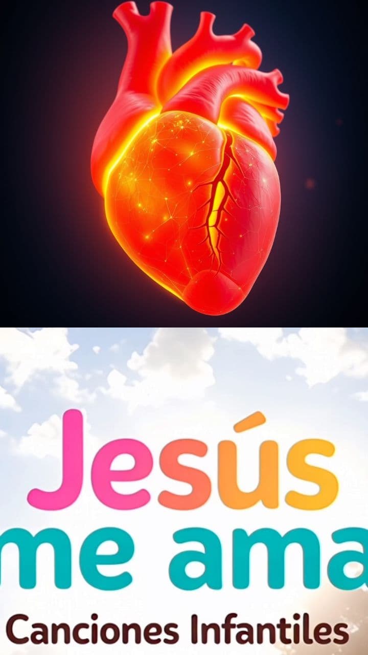 Jesús en mi corazón