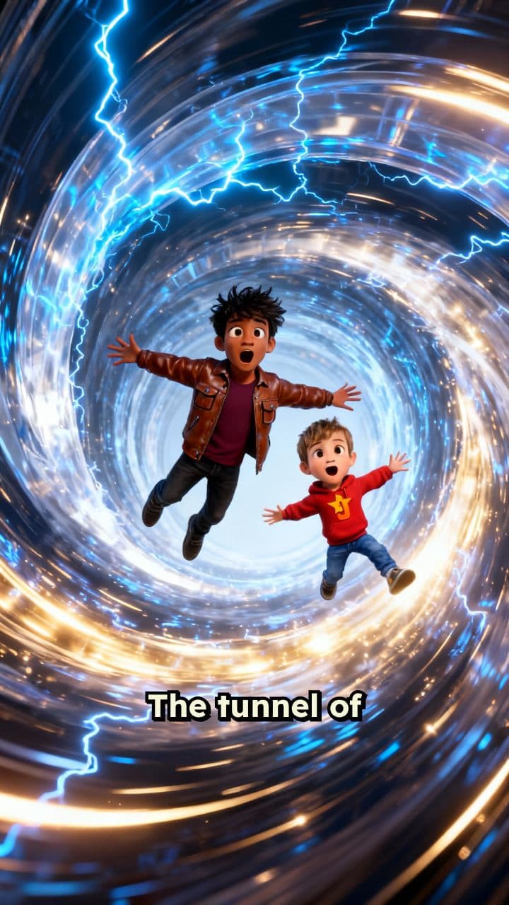 Escape from the Giza Build