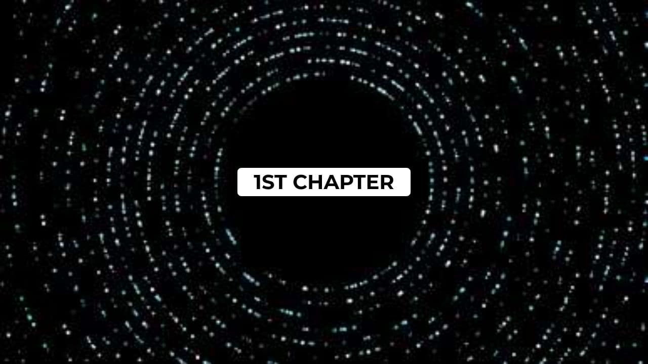 1st Chapter - An Islamic Educational Journey