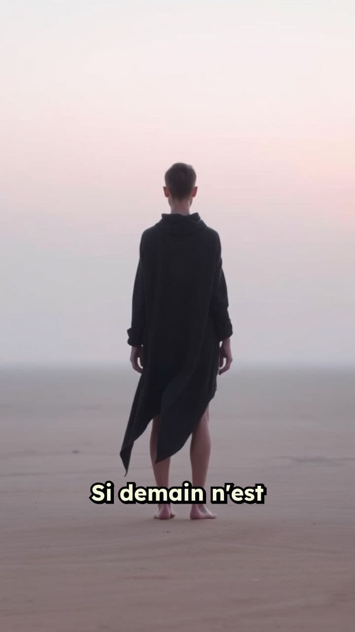 If Tomorrow Is a Mirage