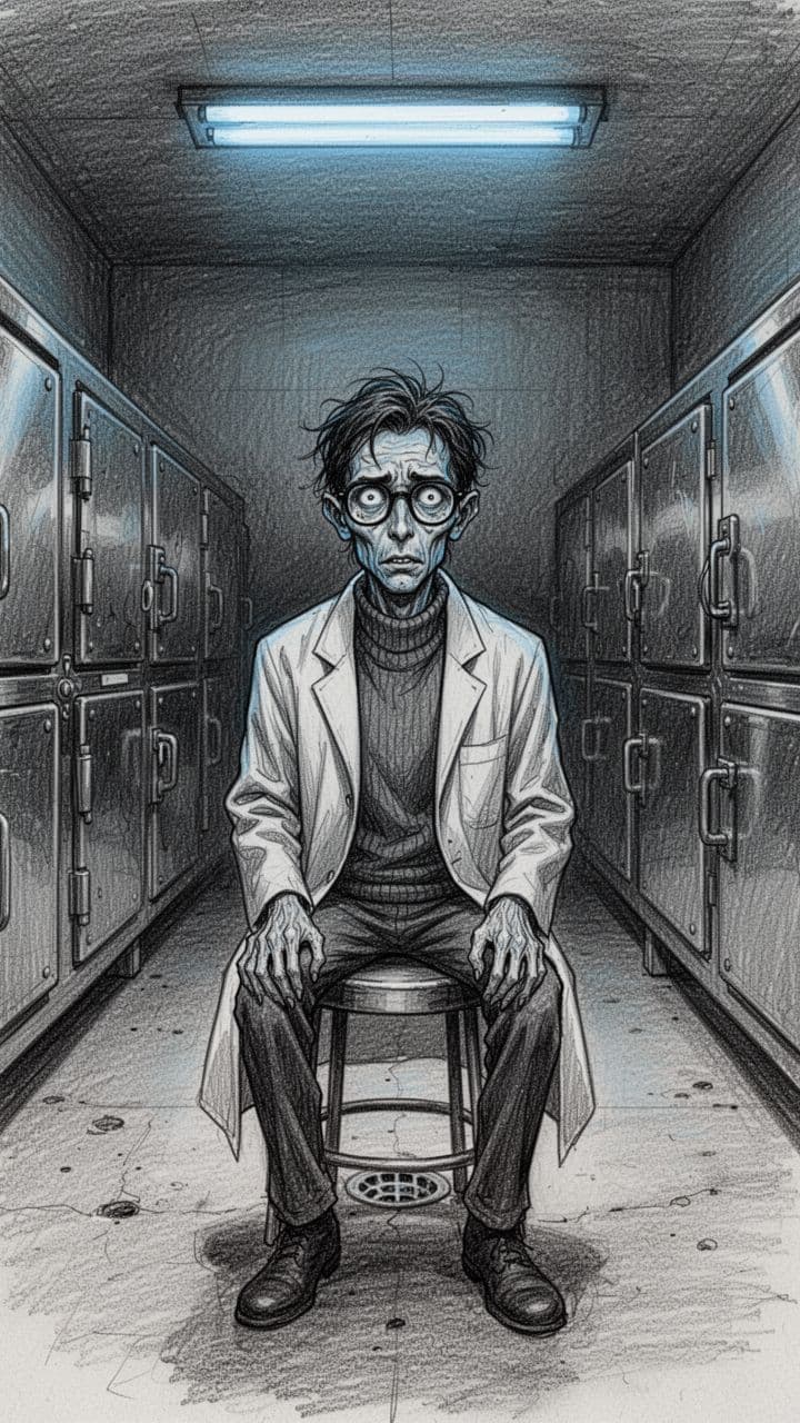 The Terrifying Transformation