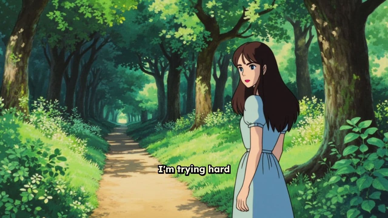 Maybe Love Just Ain't Enough