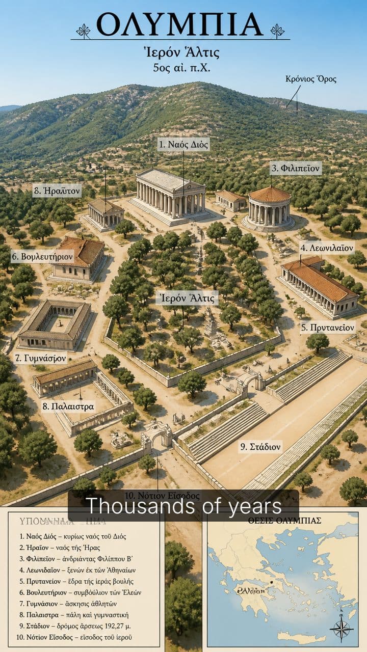 5 Wild Facts About Ancient Olympics