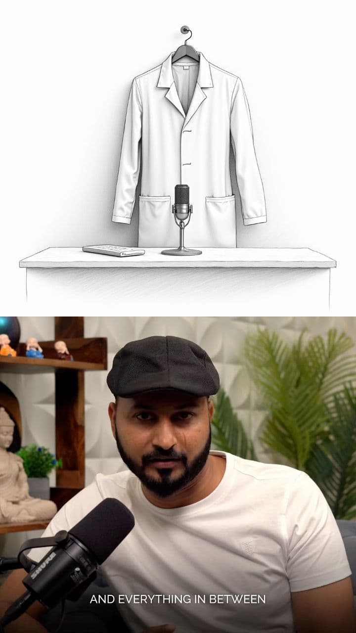 Journey Through Healthcare Conversations