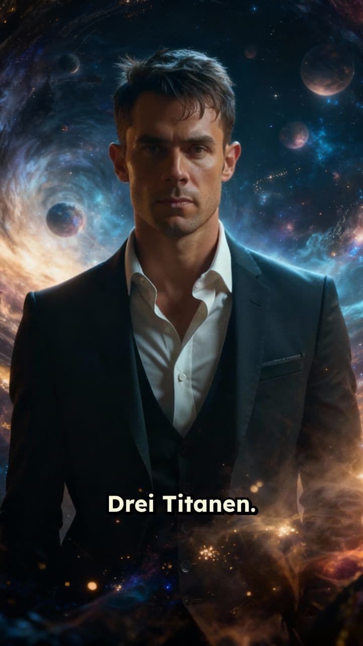 Der Krieg der Titanen