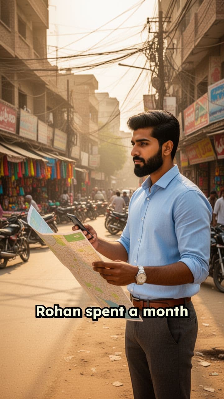 Luck at the Last Minute