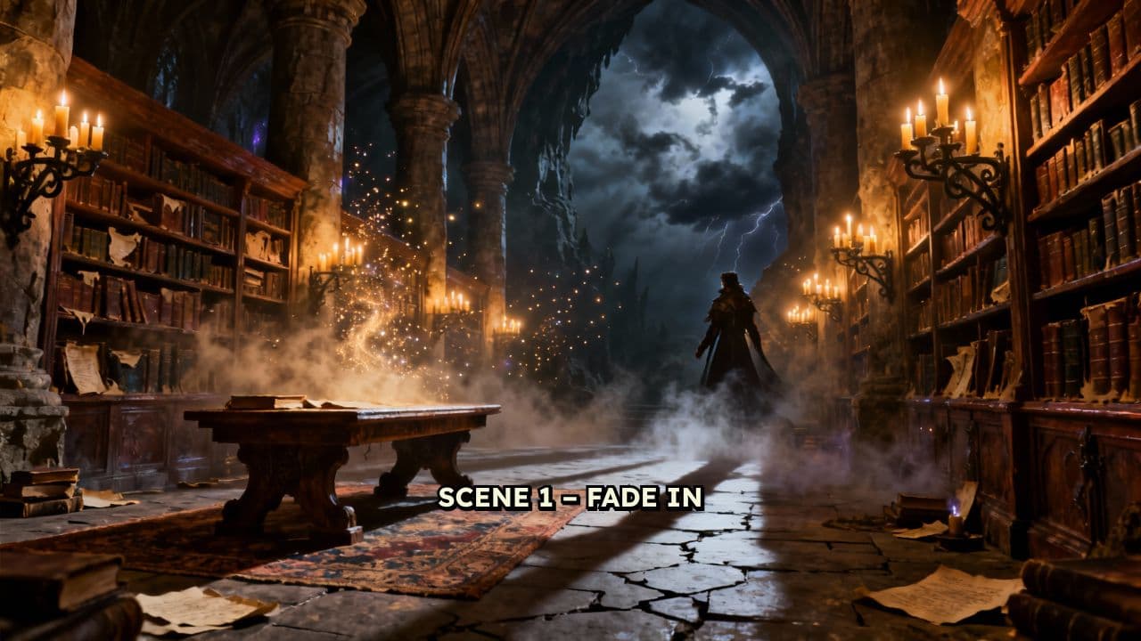 My Wretched Lullaby Awakens