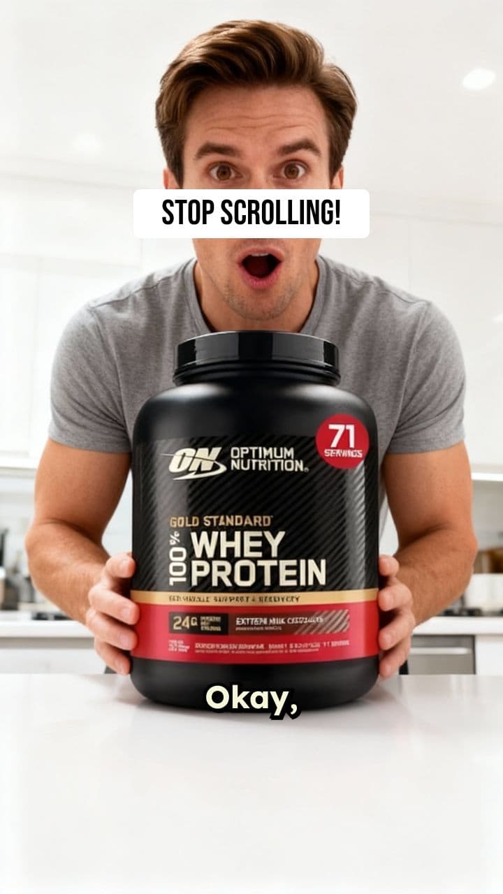 Unlocking Your Best Gains: Optimum Nutrition Whey Protein Review
