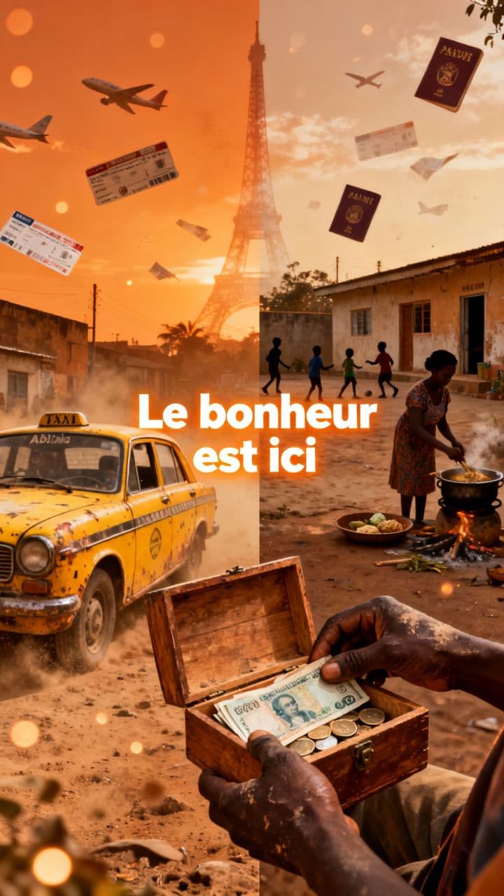 Le bonheur est ici