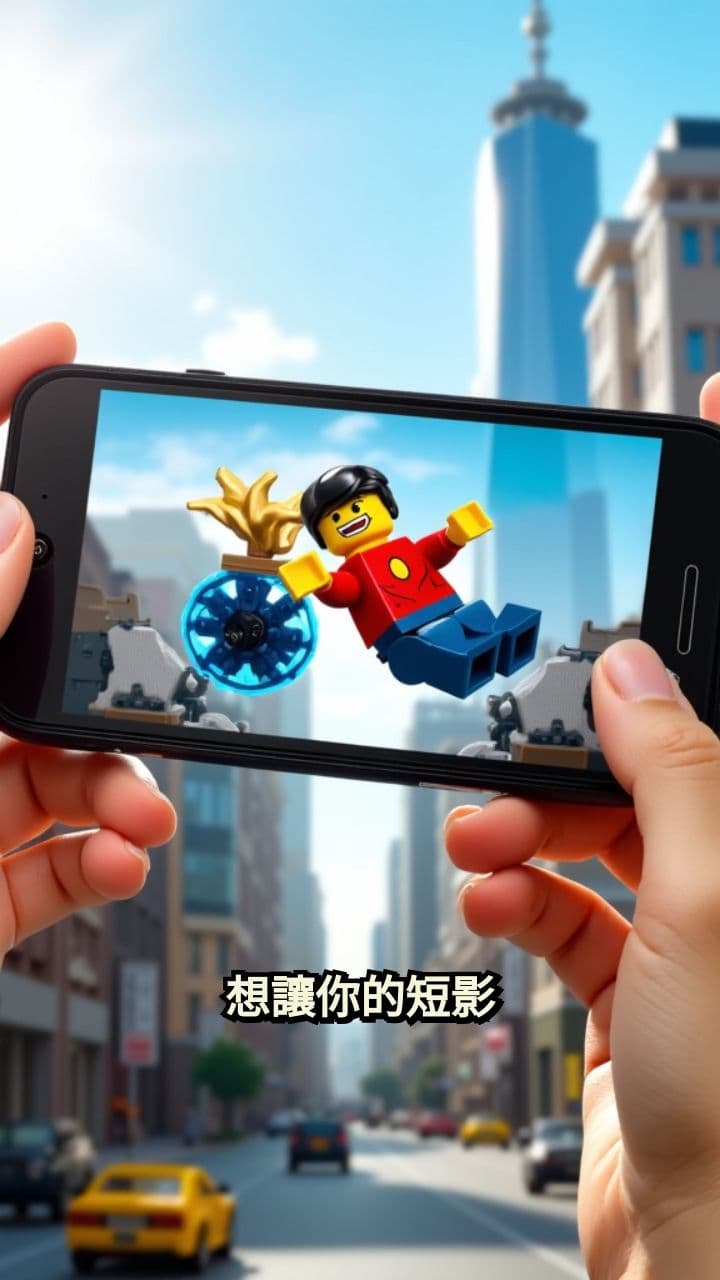 短影音爆紅技巧