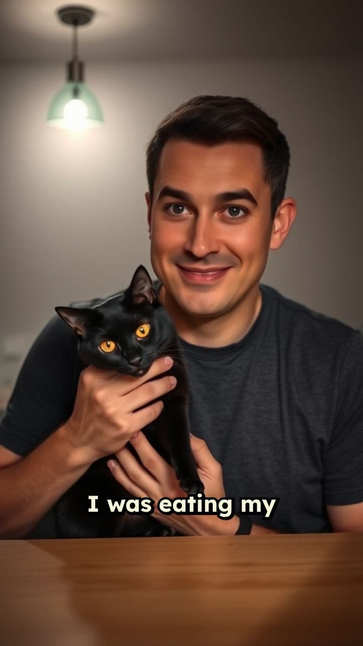 Unusual Taste Experience