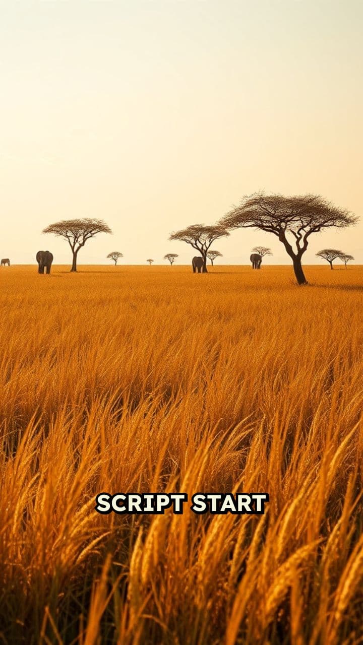 Savanna Showdown: Lions vs. Cape Buffalo