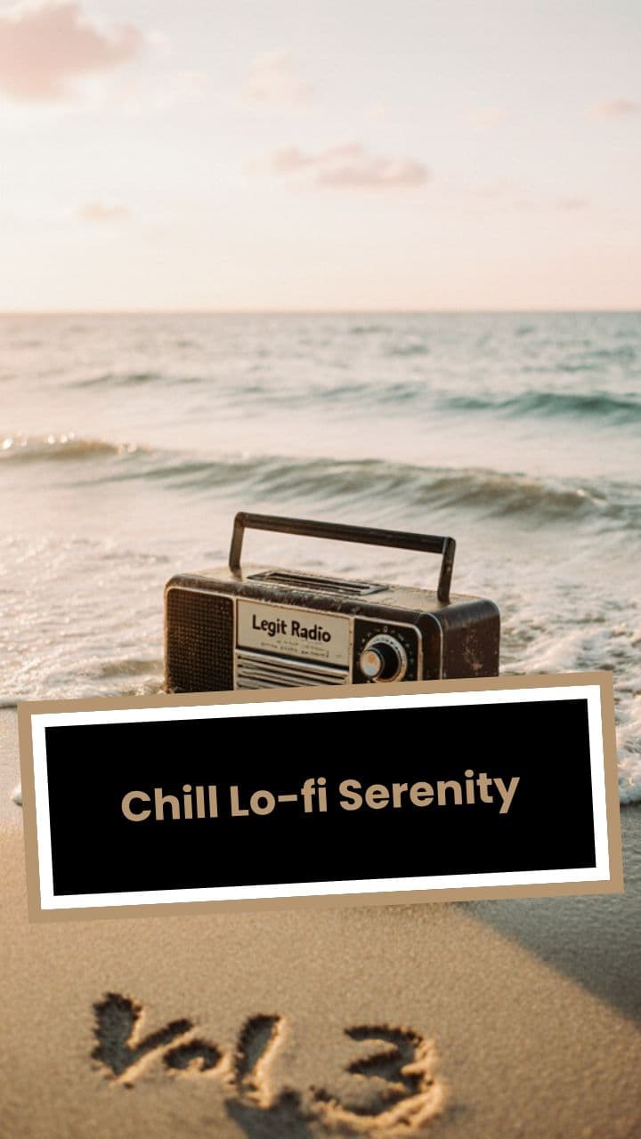 Chill Lo-fi Serenity