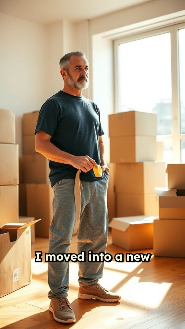 Footsteps on the Ceiling