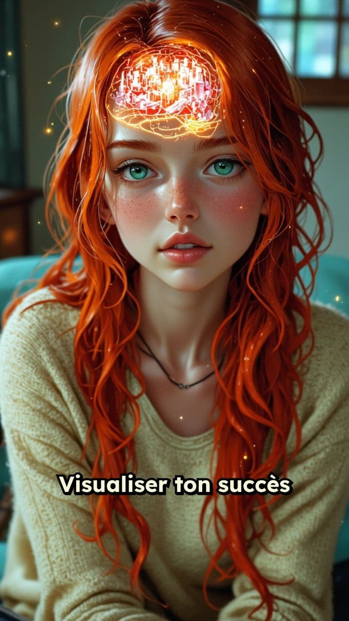 Visualiser pour réussir