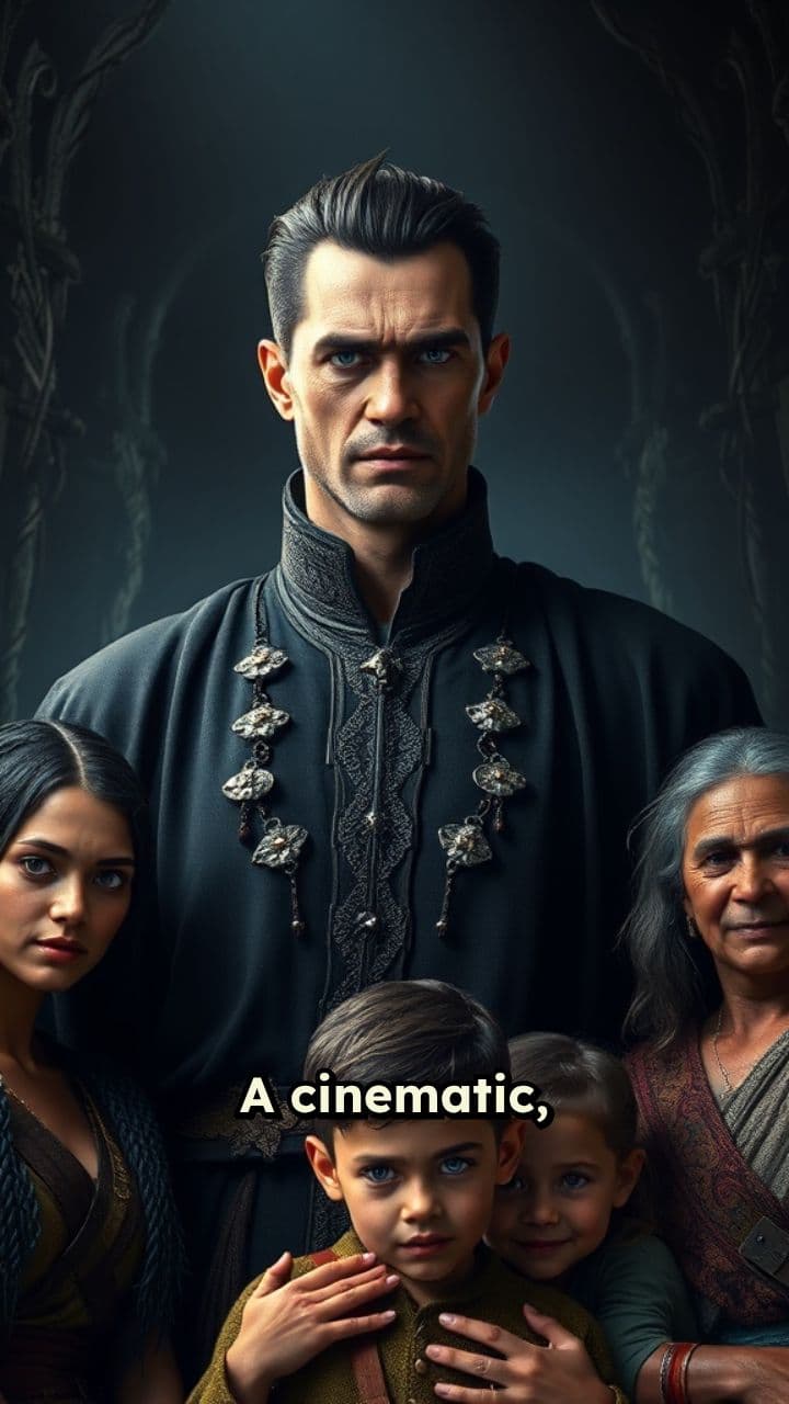 Humility vs. Pride: A Visual Tale